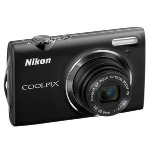 COOLPIXS5100BLACK