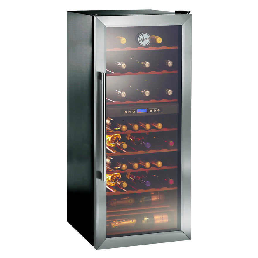 Wine cooler, Hoover, HWC2536DL