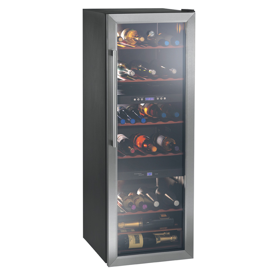 Wine cooler, Hoover, HWC2536DL