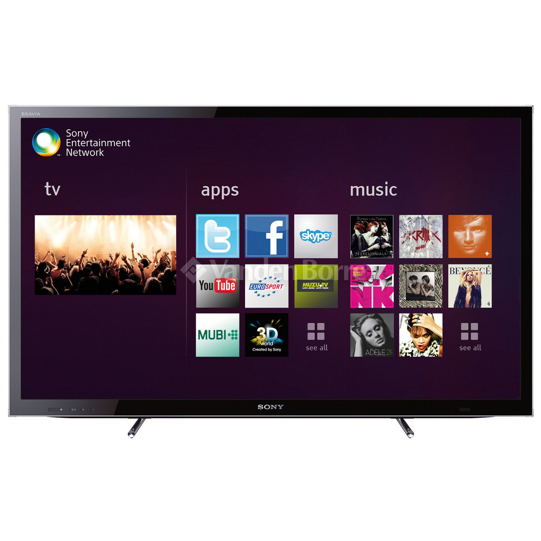 Tv Lcd Kdl 40HX