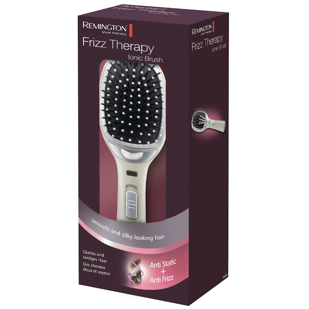 Hair brush Frizz Therapy, Remington, B8400