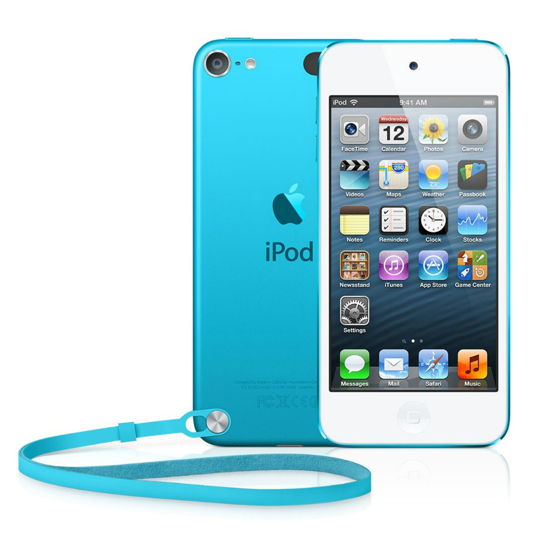 iPod Touch 64 GB, Apple / 5th generation, MD718BT/A