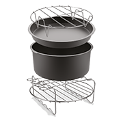 Easy Fry accessory as gift