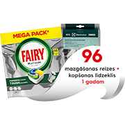 Fairy capsules as a gift