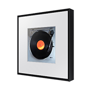 A Music Frame wireless speaker as a gift