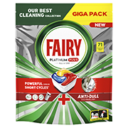Fairy capsules as a gift