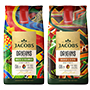Get 2 kg of Jacobs coffee beans as a gift with  Philips LatteGo coffee machines