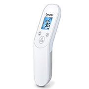 Buy Beurer nebuliser and get non-contact thermometer IFT87 as a gift