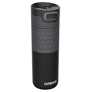 Buy a Saeco coffee machine and receive a Kambukka thermal bottle as a gift