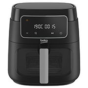 Buy Beko large home appliances from €329, receive an airfryer as a gift
