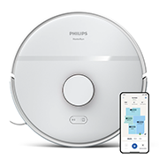 Philips robot vacuum cleaner as a gift