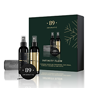 Car set Aromatic89 as gift