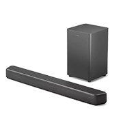 Buy 48'' or larger Philips TV and get a SoundBar as a gift