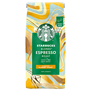 2 упаковки кофейных зёрен Starbucks в подарок