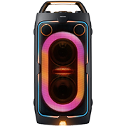 Dāvanā Samsung Sound Tower portatīvā mūzikas sistēma