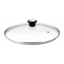 Tefal frying pan lid as a gift