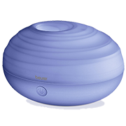 Beurer aroma diffuser as a gift