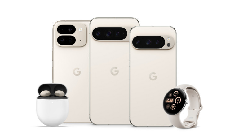 Google Pixel 9 tagad pieejams Euronics!-image