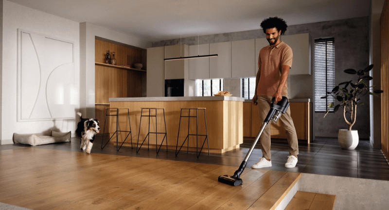 Jaunie Miele Duoflex putekļu sūcēji ar akumulatoru-image