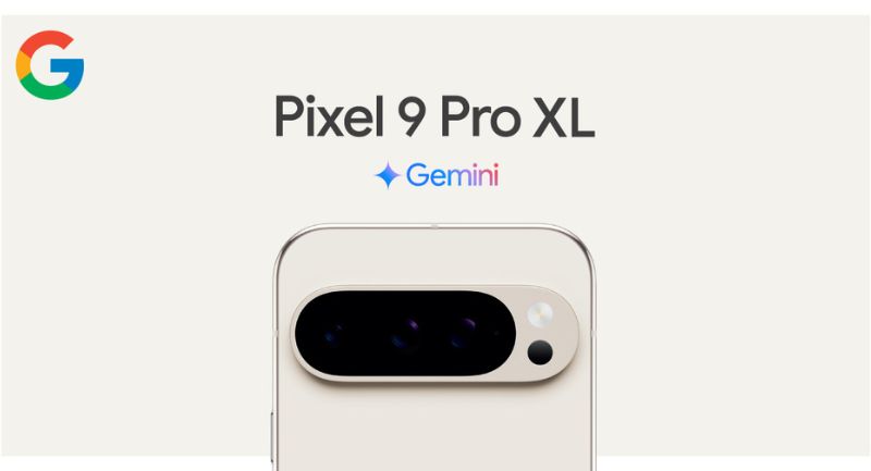 Google Pixel 9 sērijas viedtālruņi ar Gemini!-image