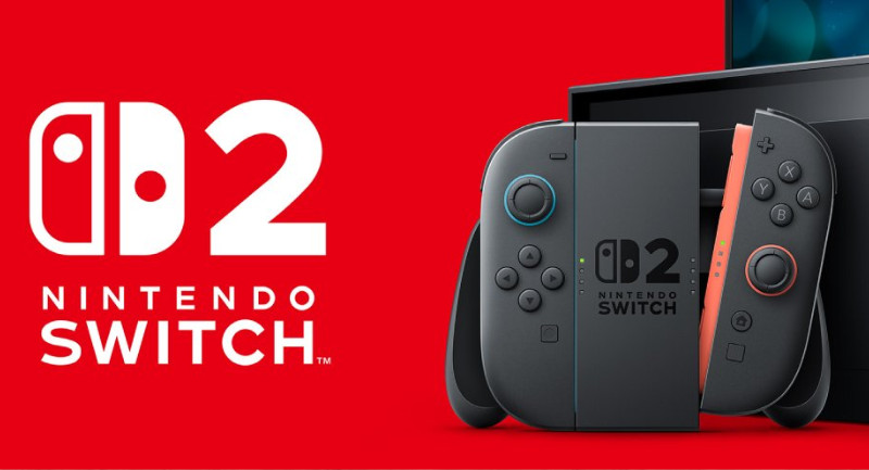 Nintendo Switch 2 spēļu konsoles apskats-image
