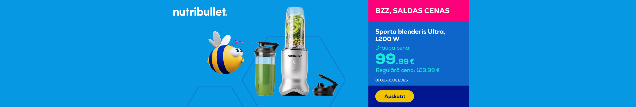 GR Nutribullet
