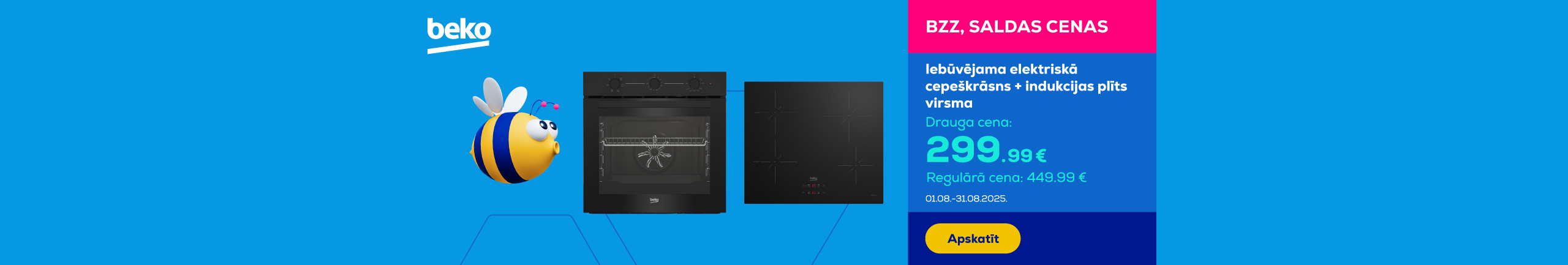 GR Beko set cook