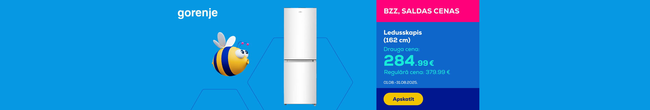 GR Gorenje Refrigerator
