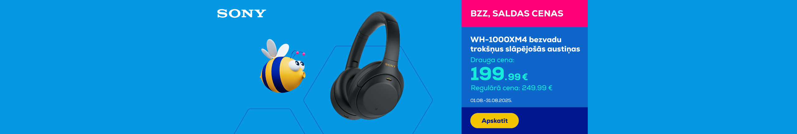 GR Sony WH-1000XM4