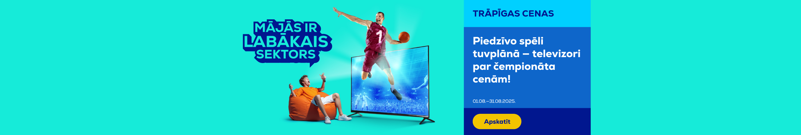 GR TVs with championship discounts!
