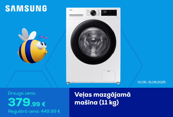 FPm Samsung wash WW11DG5B25AELE