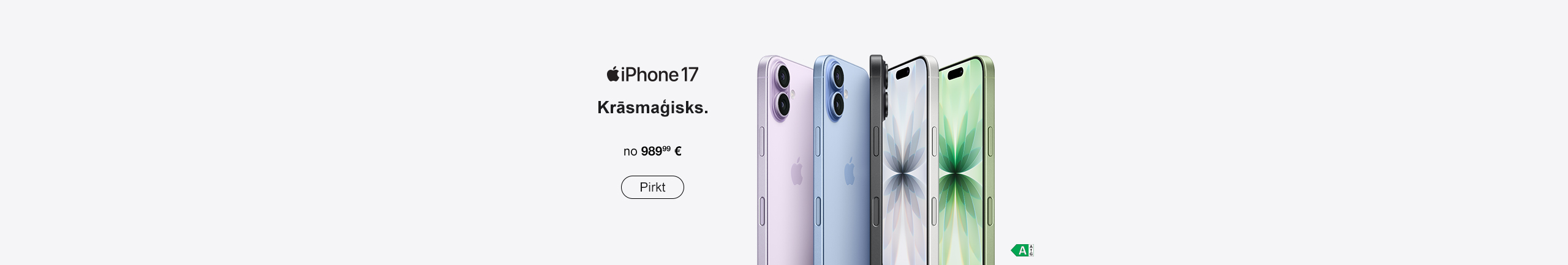 GR iPhone 17