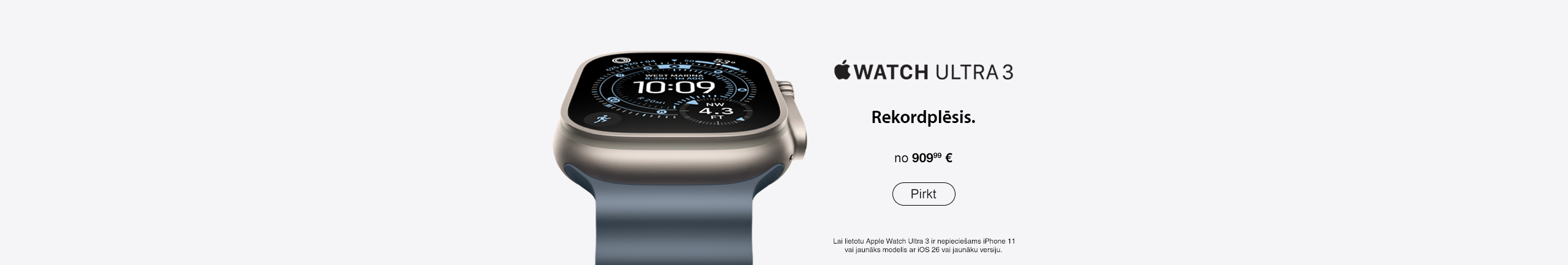 GR watch Ultra