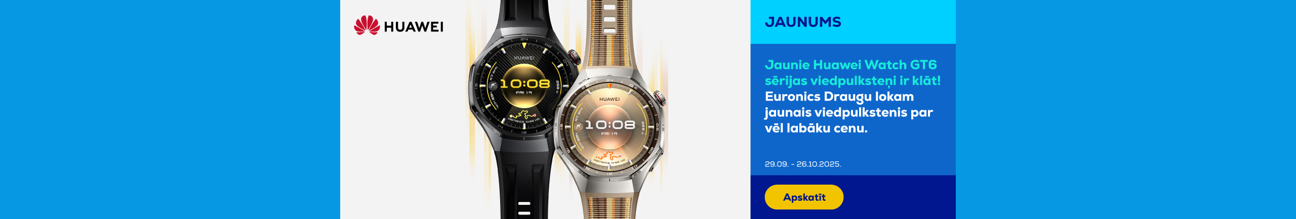 GR Huawei Watch GT6