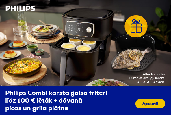 FPm Philips Combi