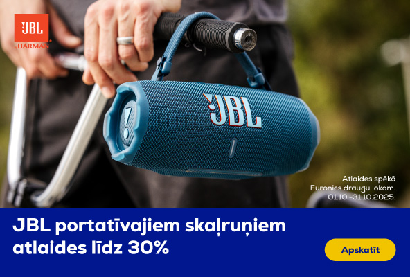 FPm JBL portable speakers