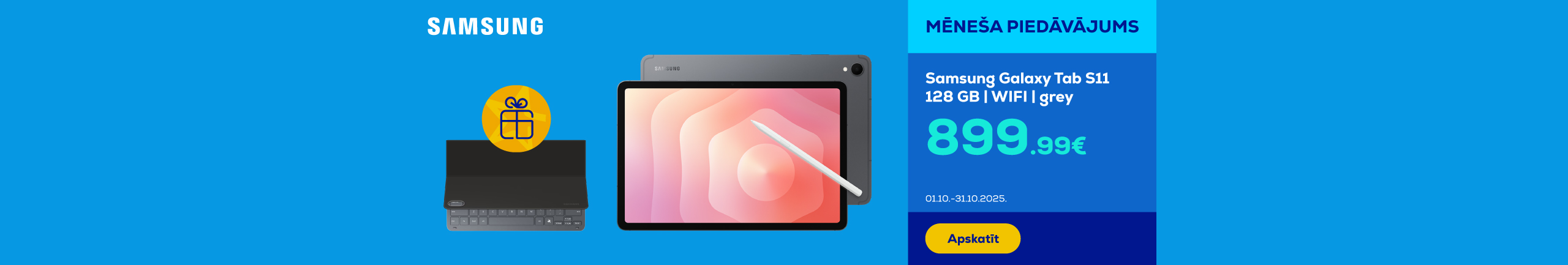 GR Galaxy Tab S11