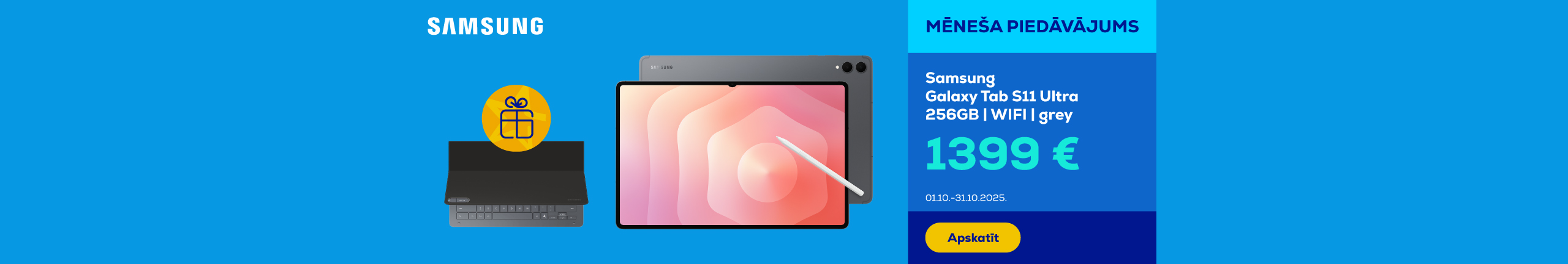 GR Galaxy Tab S11 Ultra