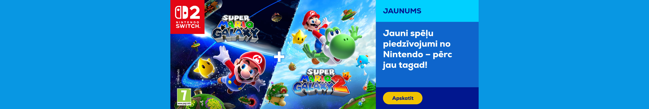GR Nintendo