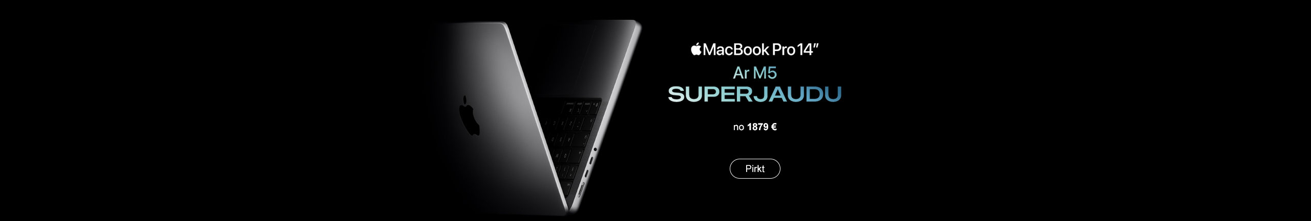 GR Macbook M5