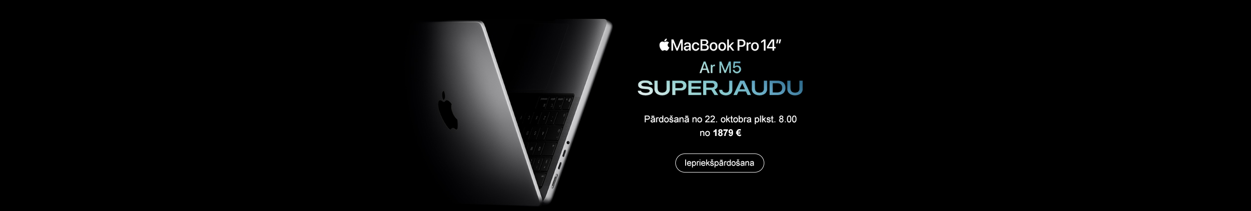 GR Macbook M5