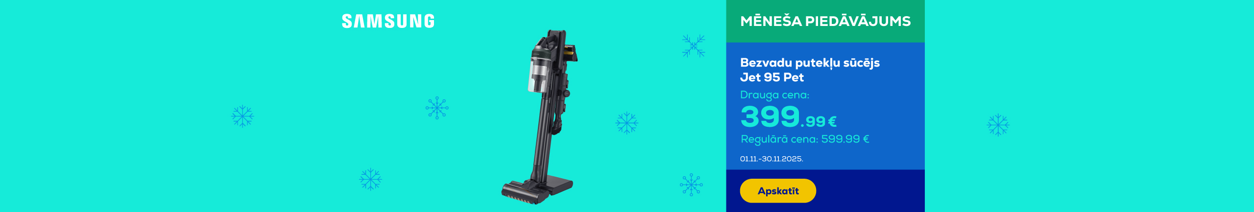 GR Samsung Jet 95 Pet