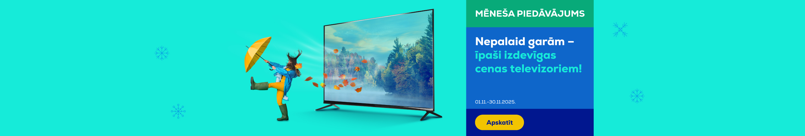 FPS TVs at especially good prices