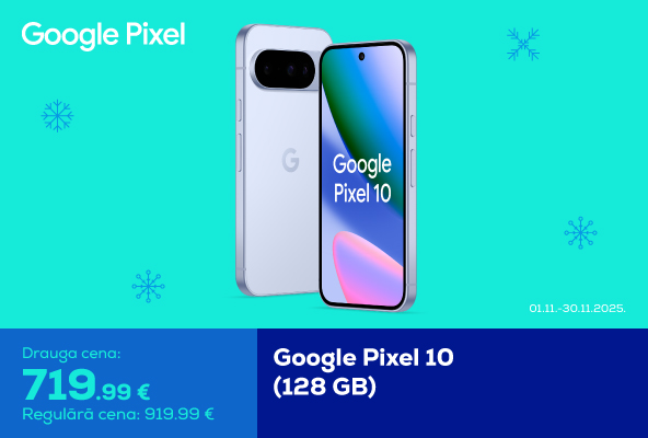 FPm Google Pixel 10