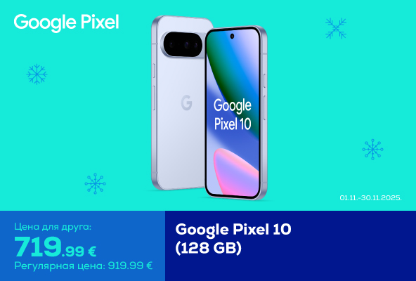 FPm Google Pixel 10