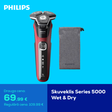FPsm BF Philips Shaver Series 5000