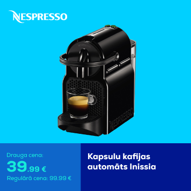 FPsm BF DeLonghi Nespresso