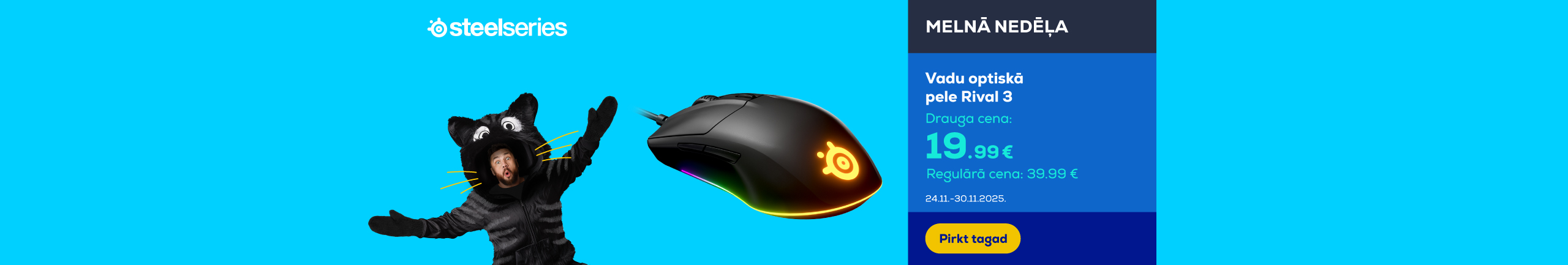 GR BF SteelSeries Rival 3