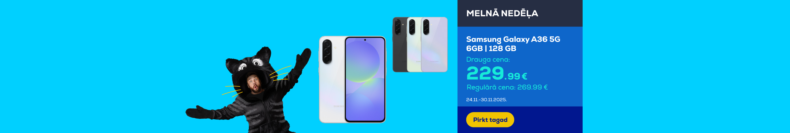 GR BF Samsung Galaxy A36 5G