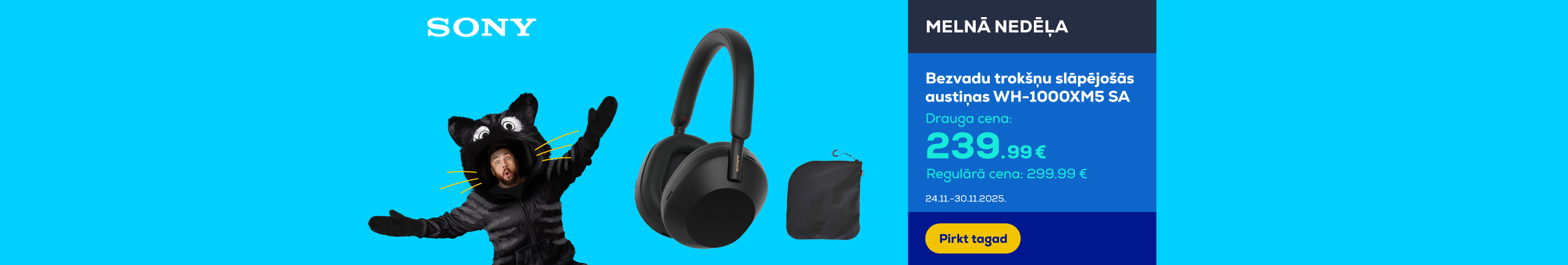 GR BF Sony WH-1000XM5 SA